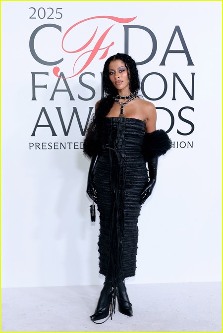 Celebs at CFDA Awards