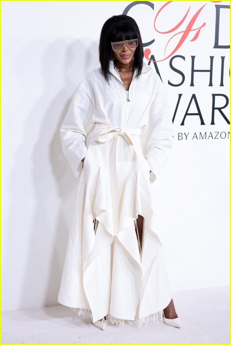 Celebs at CFDA Awards