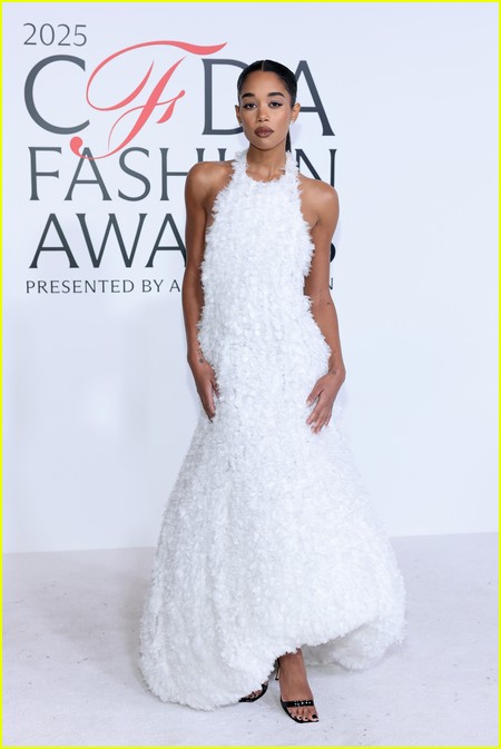 Celebs at CFDA Awards