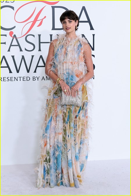 Celebs at CFDA Awards