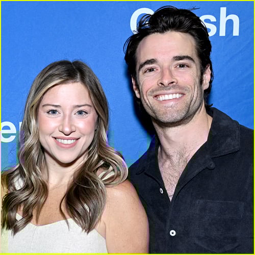 Corey Cott and wife