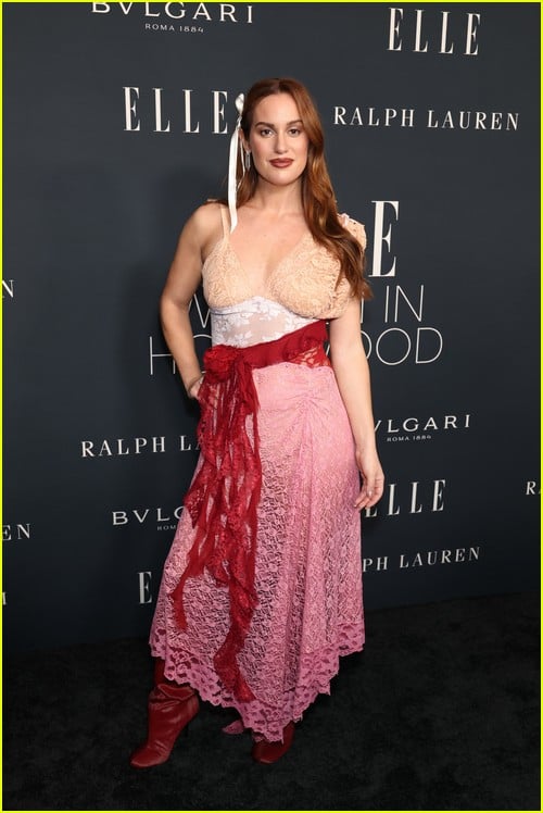 Elle Women in Hollywood Celebration