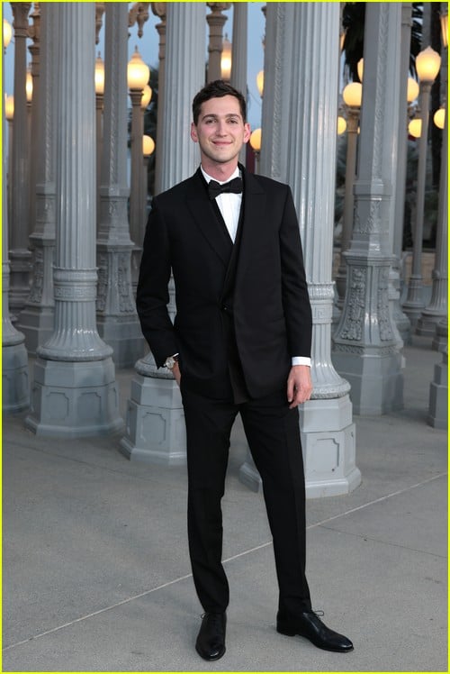 LACMA Art Film Gala attendees