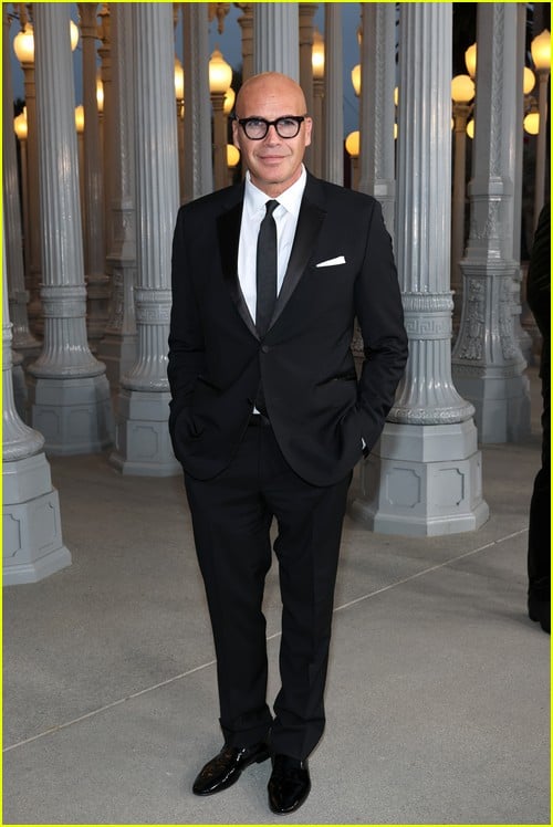 LACMA Art Film Gala attendees