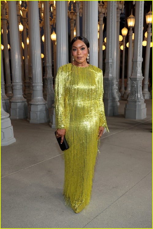 LACMA Art Film Gala attendees