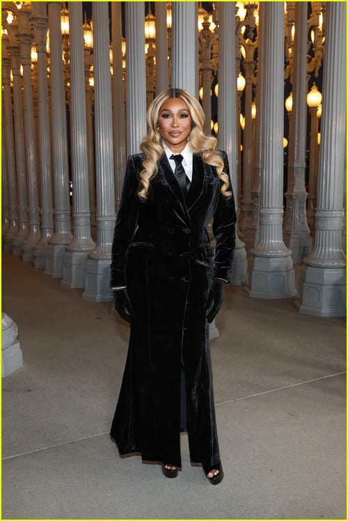 LACMA Art Film Gala attendees