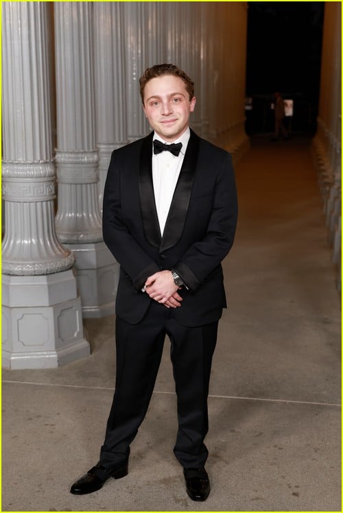 LACMA Art Film Gala attendees