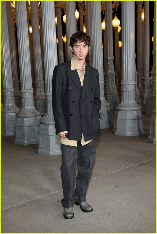 LACMA Art Film Gala attendees