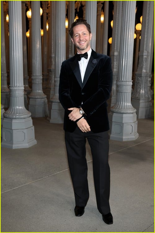 LACMA Art Film Gala attendees