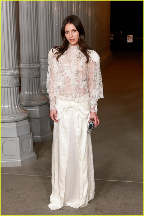 LACMA Art Film Gala attendees