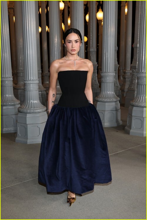 LACMA Art Film Gala attendees