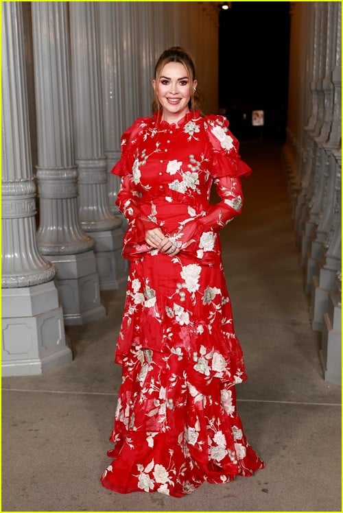 LACMA Art Film Gala attendees