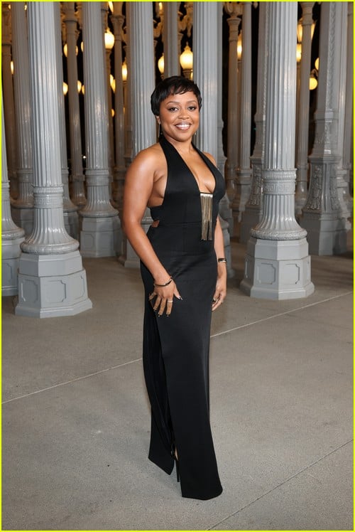 LACMA Art Film Gala attendees