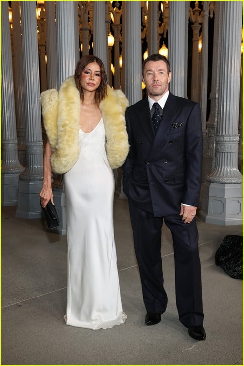 LACMA Art Film Gala attendees