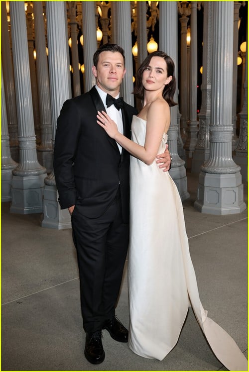 LACMA Art Film Gala attendees