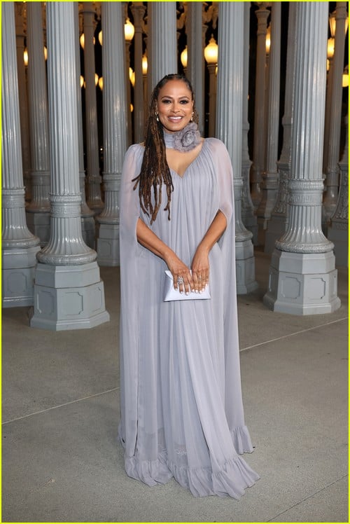 LACMA Art Film Gala attendees