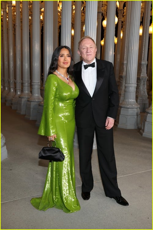 LACMA Art Film Gala attendees