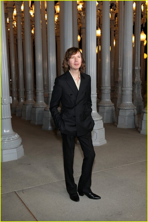 LACMA Art Film Gala attendees