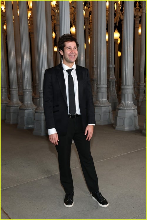 LACMA Art Film Gala attendees