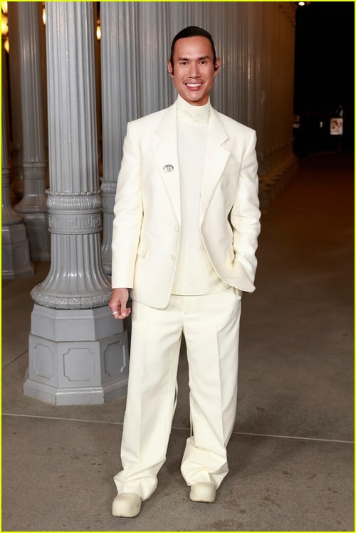 LACMA Art Film Gala attendees