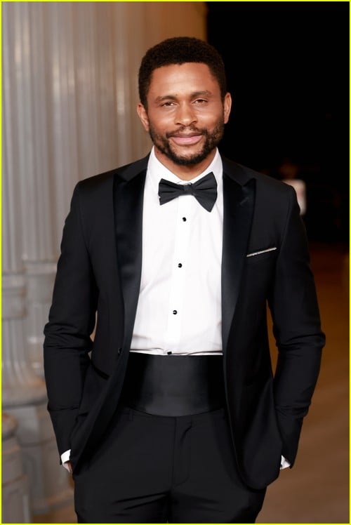 LACMA Art Film Gala attendees