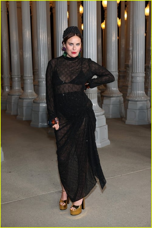 LACMA Art Film Gala attendees