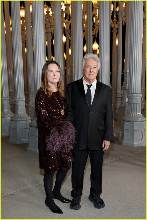 LACMA Art Film Gala attendees
