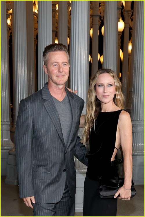 LACMA Art Film Gala attendees