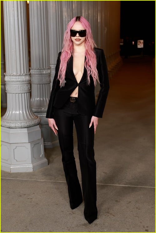 LACMA Art Film Gala attendees