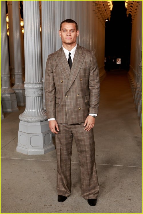 LACMA Art Film Gala attendees