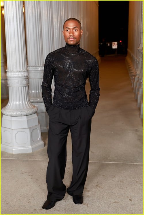 LACMA Art Film Gala attendees