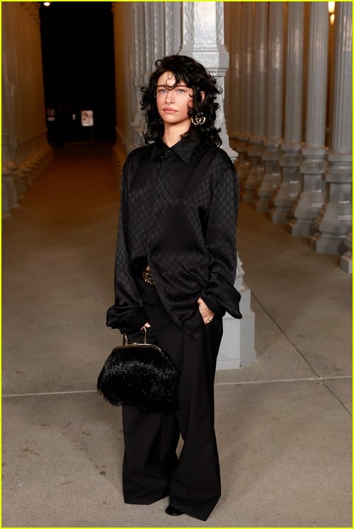 LACMA Art Film Gala attendees