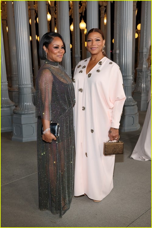 LACMA Art Film Gala attendees