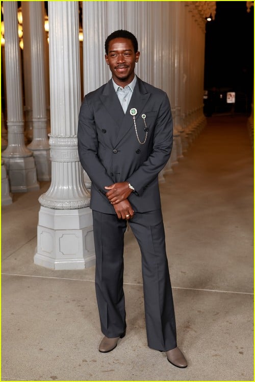 LACMA Art Film Gala attendees