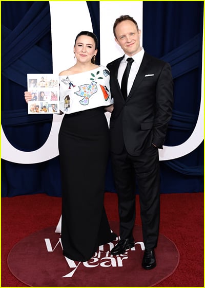 Promis bei den Glamour Women of the Year Awards in NYC