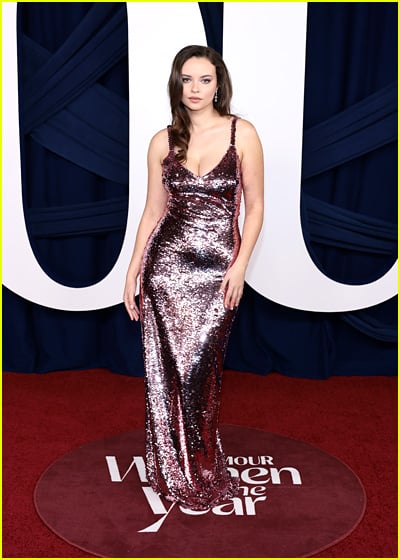 Promis bei den Glamour Women of the Year Awards in NYC