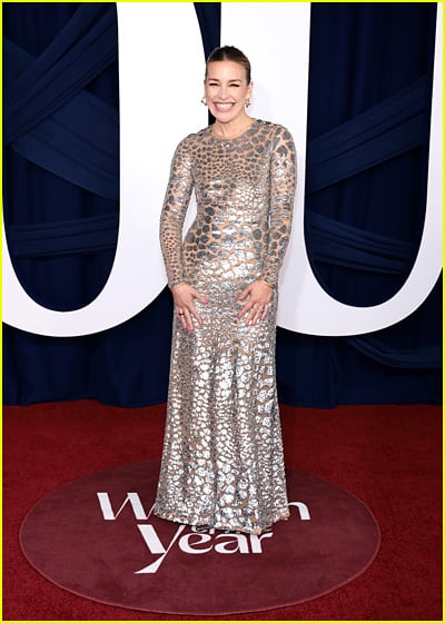 Promis bei den Glamour Women of the Year Awards in NYC