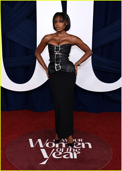 Promis bei den Glamour Women of the Year Awards in NYC