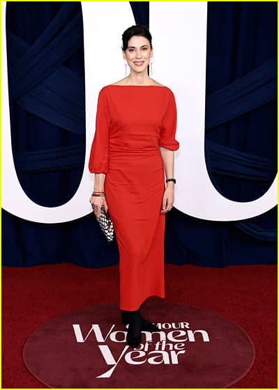 Promis bei den Glamour Women of the Year Awards in NYC