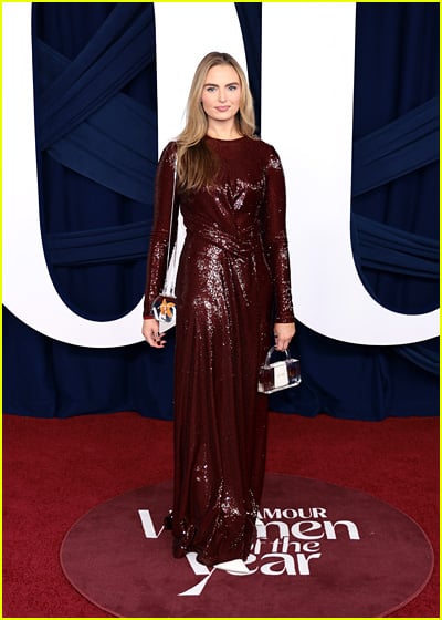 Promis bei den Glamour Women of the Year Awards in NYC