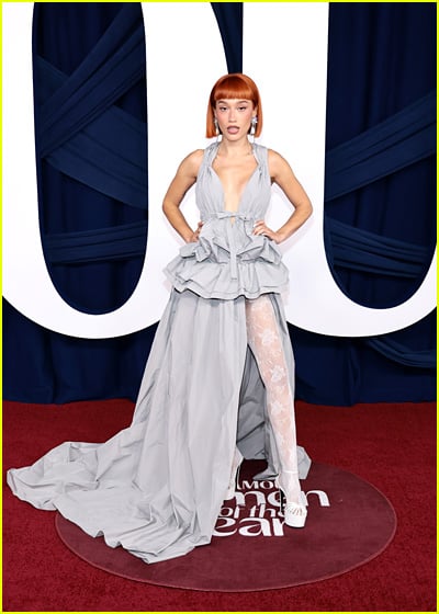 Promis bei den Glamour Women of the Year Awards in NYC