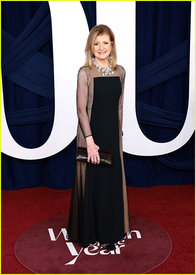 Promis bei den Glamour Women of the Year Awards in NYC