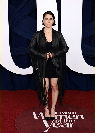 Promis bei den Glamour Women of the Year Awards in NYC