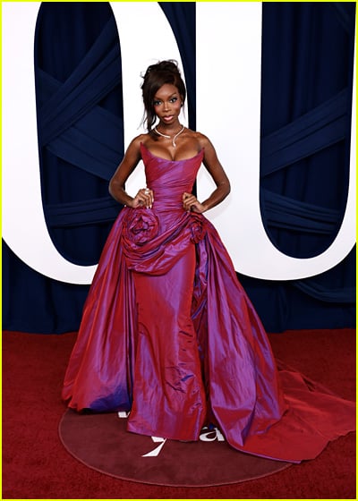 Promis bei den Glamour Women of the Year Awards in NYC