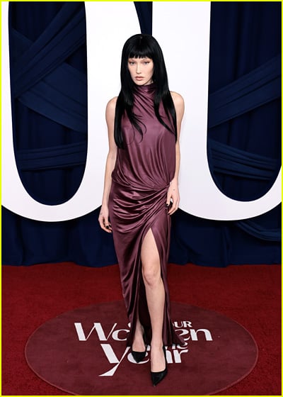 Promis bei den Glamour Women of the Year Awards in NYC