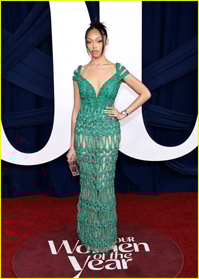 Promis bei den Glamour Women of the Year Awards in NYC