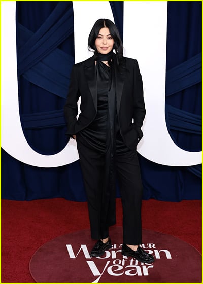 Promis bei den Glamour Women of the Year Awards in NYC