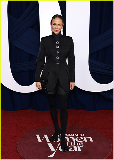 Promis bei den Glamour Women of the Year Awards in NYC