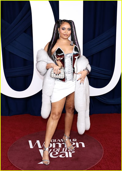 Promis bei den Glamour Women of the Year Awards in NYC