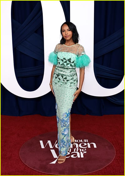 Promis bei den Glamour Women of the Year Awards in NYC